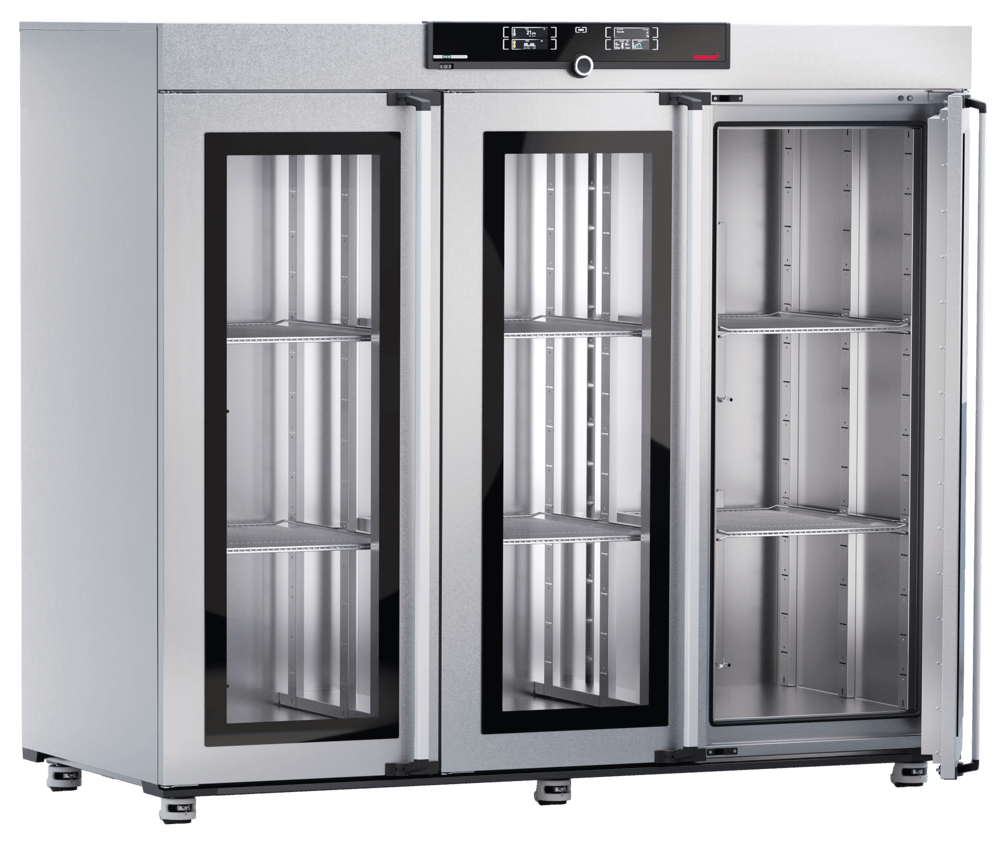 Peltier-cooled incubator IPP2200ecoplus 2140l.